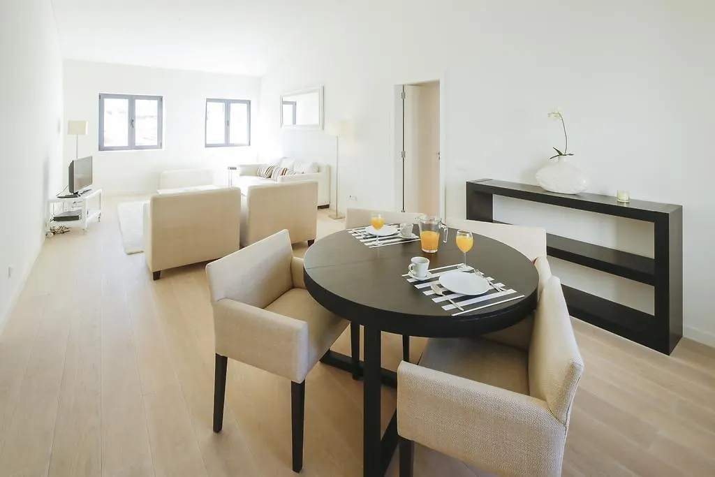 Santa Catarina Premium Apartments By Linc Lisboa