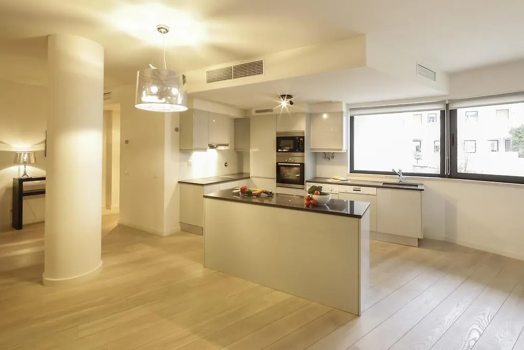 Santa Catarina Premium Apartments By Linc Lisboa 0*,