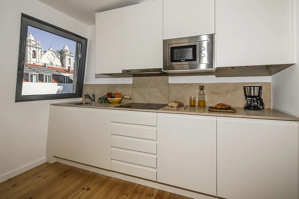 Santa Catarina Premium Apartments By Linc Lisboa البرتغال