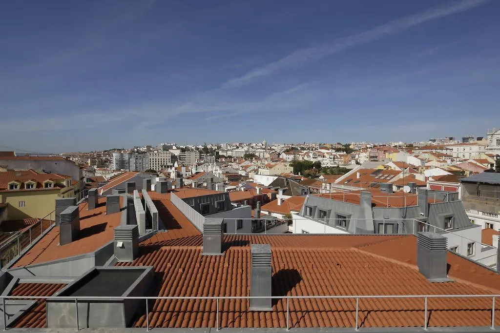 Santa Catarina Premium Apartments By Linc Lisboa