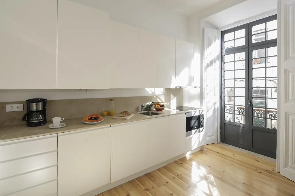 Santa Catarina Premium Apartments By Linc Lisboa