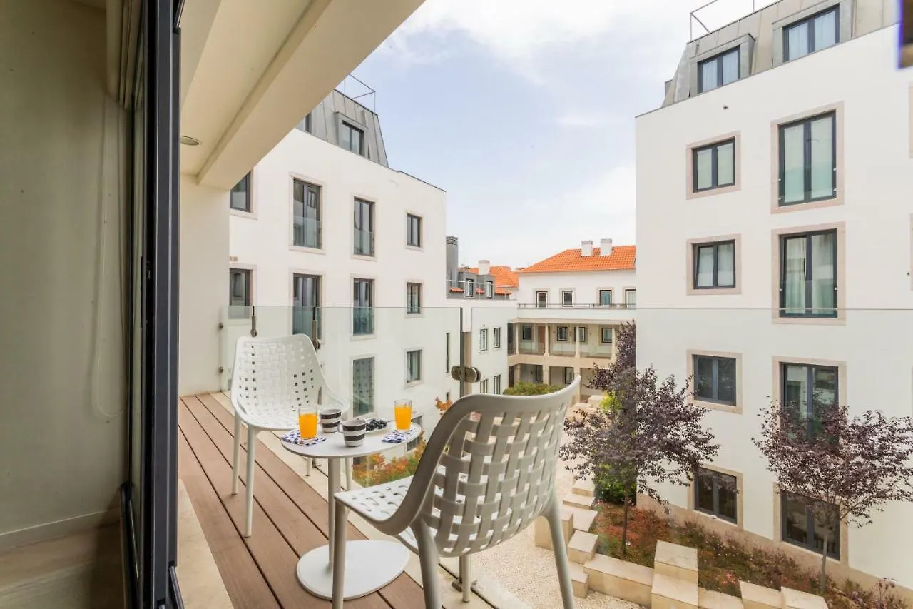 Santa Catarina Premium Apartments By Linc Lisboa