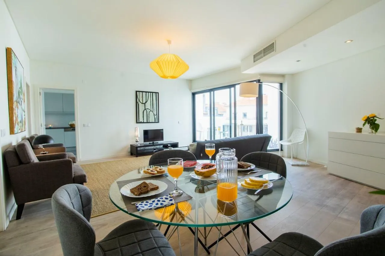Santa Catarina Premium Apartments By Linc Lisboa 0*,