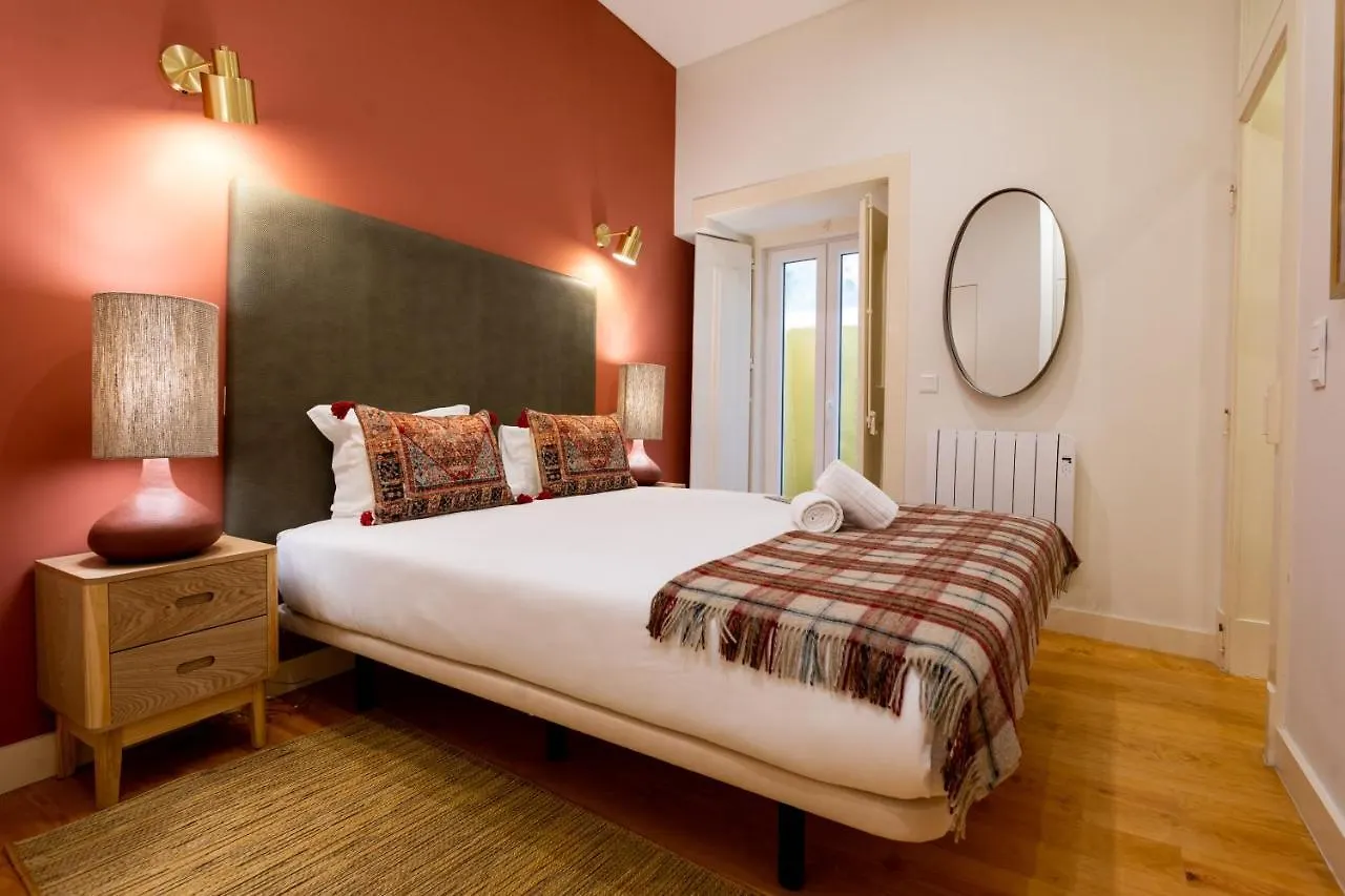 Santa Catarina Premium Apartments By Linc Lisboa 0*,  البرتغال