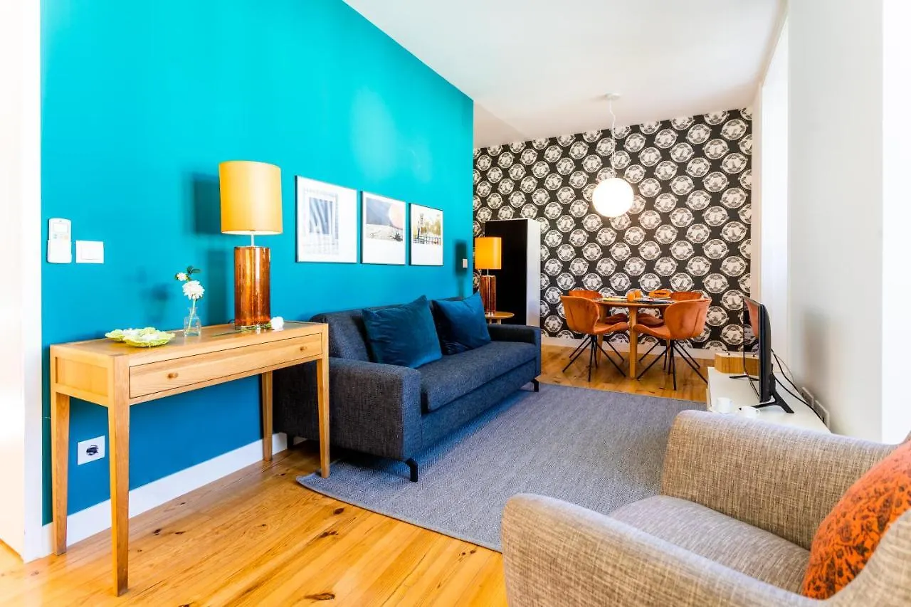 Santa Catarina Premium Apartments By Linc Lisboa البرتغال