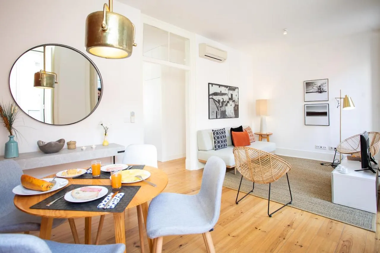 Santa Catarina Premium Apartments By Linc Lisboa 0*,  البرتغال